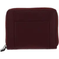 PICARD Leren Portemonnee Pure 1 Wallet Chianti Wijnrood