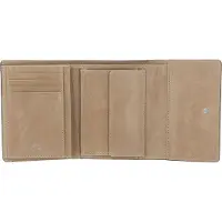 PICARD Portemonnee Sunshine 1 Flap Wallet Cookie Beige