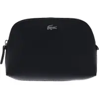 Lacoste Cosmetische tas Anna Make Up Pouch Noir Krema Zwart
