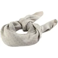 GUESS Sjaal Aveta Scarf 80x180 Stone Taupe
