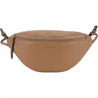 Gerry weber Schoudertas Knotted Hipbag Lightbrown Lichtbruin