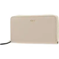 Abro Portemonnee Leather Dalia Long Wallet Sahara Beige