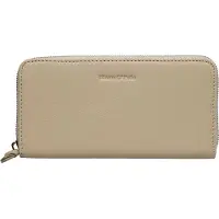 Marc O'Polo Portemonnee Finja Zip Wallet Jonesboro Cream Beige