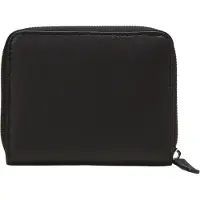 Marc O'Polo Portemonnee Ellis Zip Wallet Black Zwart