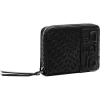 Desigual Portemonnee Mone Magna Marisa Wallet Black Zwart