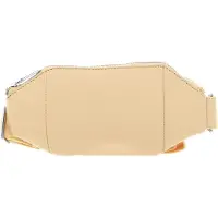 Pnch by Bree Gordeltas Tana 10 Waist Bag Vanilla Abrikoos