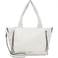 Tamaris Schoudertas Liselotte Shopper Ecru Crème