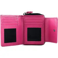 Gabs Leren Portemonnee GMONEY64 Wallet Fuxia Paars