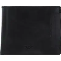 VOi Portemonnee City Cowboy Dave Wallet Black Zwart