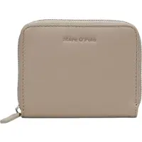 Marc O'Polo Portemonnee Ellis Zip Wallet Chalky Mauve Taupe