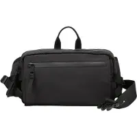 Marc O'Polo gordeltas Belt Bag Black zwart
