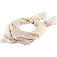 GUESS Sjaal Noelle Kefiah Scarf 125X125 Dove Logo Roze