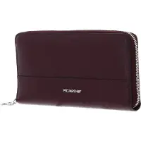 PICARD Portemonnee Superstar 1 Zip around Wallet Chianti (rood)paars