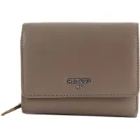 PICARD Leren Portemonnee Bingo Flap Wallet Hazel Taupe