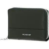 PICARD Portemonnee Superstar 1 Zip Around Wallet Pesto Donkergroen
