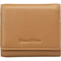 Marc O'Polo Portemonnee Judis Combi Wallet True Camel Lichtbruin