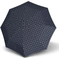 Knirps Paraplu T.205 Duomatic UV Protection D'Navy Donkerblauw