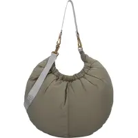 Jost Schoudertas Kemi Hobo Bag Salvia Kaki