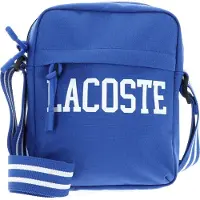 Lacoste Schoudertas - Print College Ladigue - - OneSize - Schoudertas