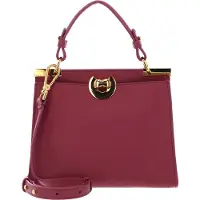 Coccinelle Satchels - Coccinellebinxie in poeder roze