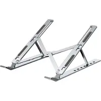 ROLIO Laptop Standaard Flex - Universeel - Ergonomische Laptop Houder - Inklapbaar - Verstelbaar - t/m 17 inch