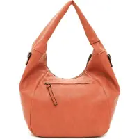 Tamaris Handtas Schoudertas Celie Handbag Rust Terracotta