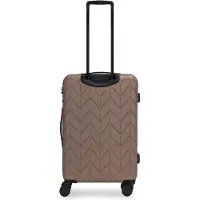 DAY ET Trolley Chewron Day HEL 24" Suitcase Caribou Koper 58cm