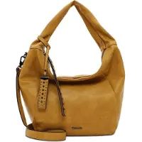 Tamaris Handtas Schoudertas Celie Handbag Curry Donkergeel