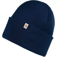 Roeckl Dop City Beanie Navy Donkerblauw