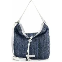 Tamaris Schoudertas Claudia Shoulder Bag Blue Blauw