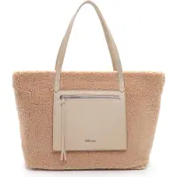 Tamaris Shopper Margitta Cityshopper Sand Lichtbruin