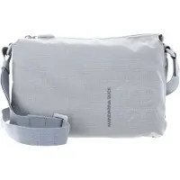Mandarina Duck schoudertas MD20 Pochette Skyway Lichtblauw