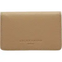Liebeskind berlin Leren Kaarthoes Classics Cardie Card Case Sandstone Lichtbruin