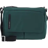 Mandarina Duck Schoudertas Hunter Crossover Rain Forest Donkergroen