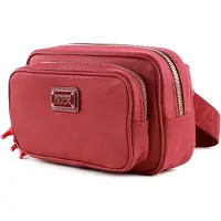 Mandarina Duck Gordeltas Style Bum Bag Cabernet Paars