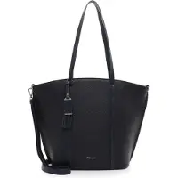 Tamaris Agnes Shopper Blue Donkerblauw