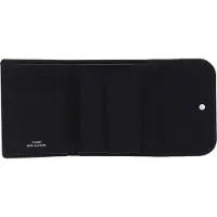 PICARD Leren portemonnee Legere E 1 Wallet With Flap Black zwart