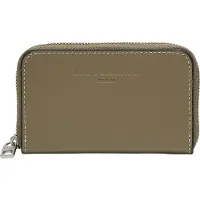 Liebeskind berlin Leren Kaarthoes Pam Jo Card Case Salvia Kaki