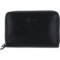 PICARD Portemonnee Harlekin 1 Zip Wallet Black Zwart