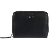 Bric's Leren Kaarthoes Portemonnee Bernina Card Holder Black Zwart