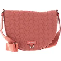 Coccinelle Schoudertas Blaire Nyl. Mate Crossover Bag Camelia / Camelia Roze