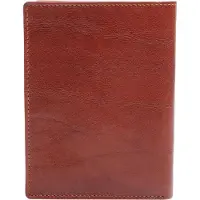 Esquire Kaarthoes Toscana Card Holder Brown Bruine