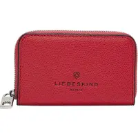 Liebeskind berlin Kaarthoes Sadie Pamelato Jo Wallet Glowing Koraalrood