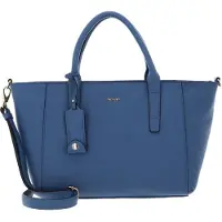 PICARD handtas schoudertas Stash City Shopper Wintersky Lichtblauw