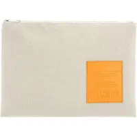 Pnch by Bree Utensil zak Simply SLG 206 Pouch Papaya Beige