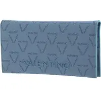 Valentino Kaarthoes Jelly Wallet Polvere Lichtblauw