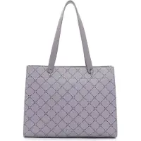 Tamaris Shopper Schoudertas Anastasia Classic Cityshopper Violet Paars
