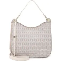 Tamaris Handtas Schoudertas Linn Hand Bag Lighttaupe Beige