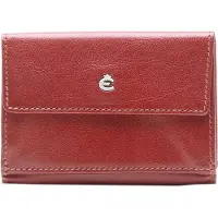 Esquire Leren Portemonnee Toscana Lady Wallet Brown Bruine