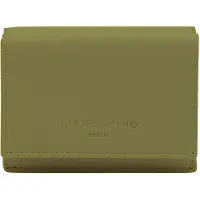 Liebeskind berlin Leren Portemonnee Kodiaq Chelsea Lillian Wallet Princess Green Kaki